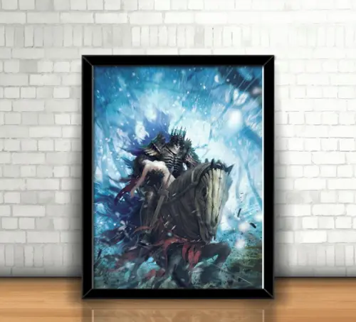 Quadro The Witcher