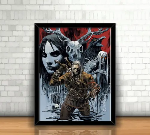 Quadro The Witcher