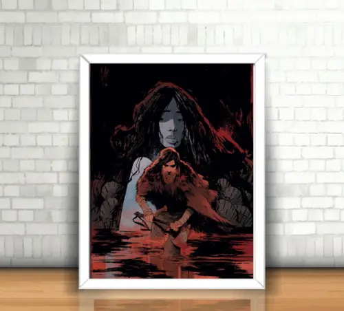 Quadro The Witcher