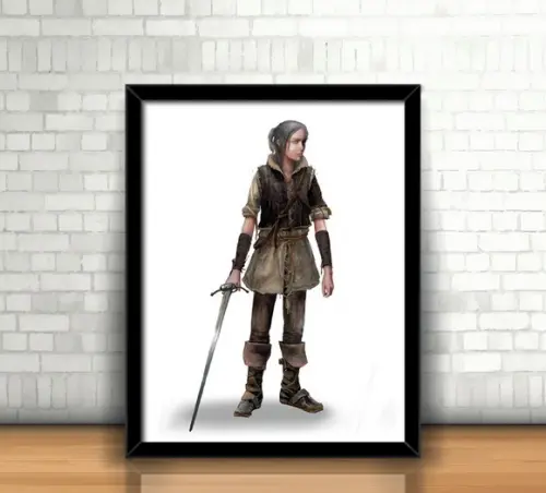 Quadro The Witcher