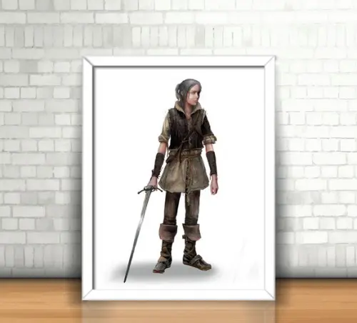 Quadro The Witcher