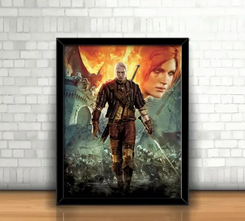 Quadro The Witcher