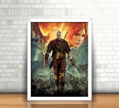 Quadro The Witcher