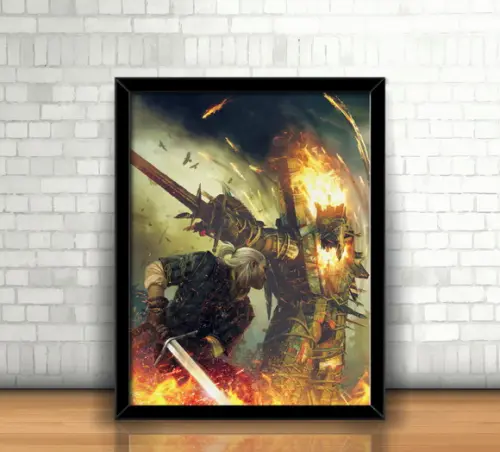 Quadro The Witcher