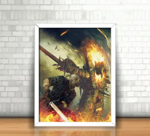 Quadro The Witcher
