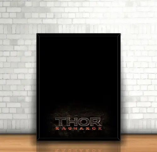 Quadro Thor Ragnarok