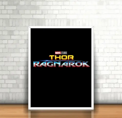 Quadro Thor Ragnarok