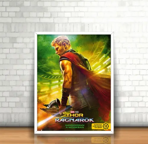 Quadro Thor Ragnarok