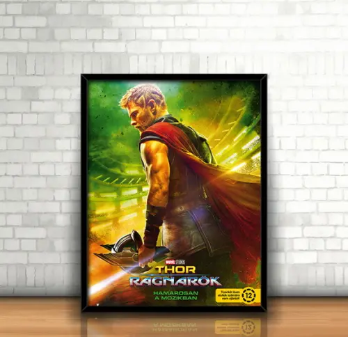 Quadro Thor Ragnarok