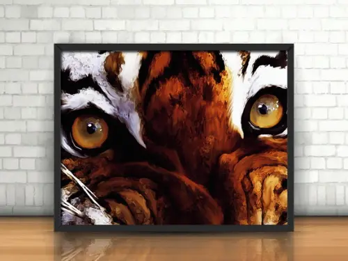 Quadro Tigre