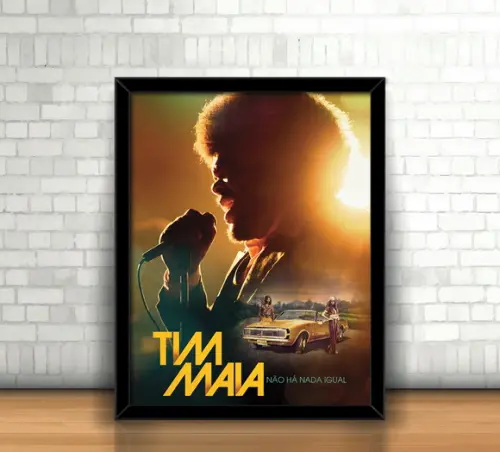 Quadro Tim Maia / Filme