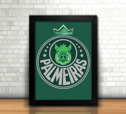 Quadro Verdão