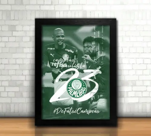 Quadro Verdão