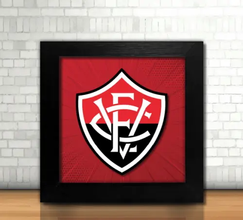 Quadro Vitoria (20x20cm)