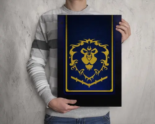 Quadro Warcraft