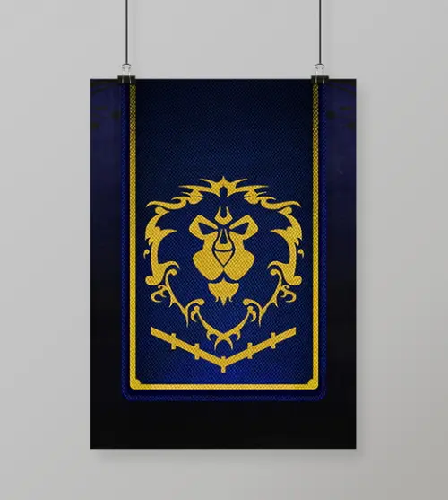 Quadro Warcraft