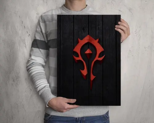 Quadro Warcraft