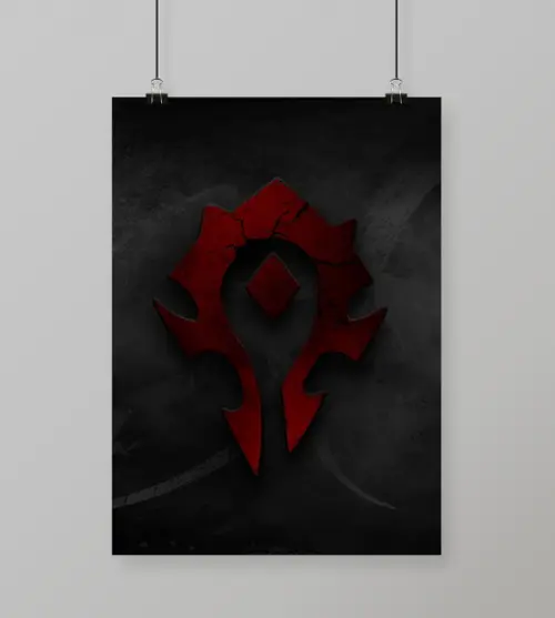 Quadro Warcraft