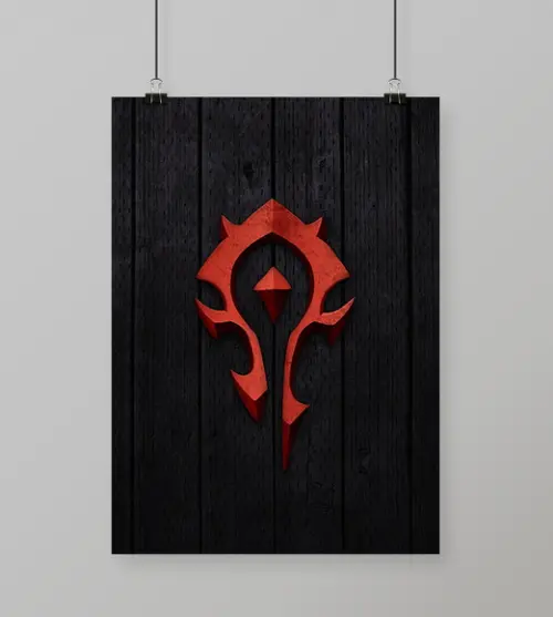 Quadro Warcraft
