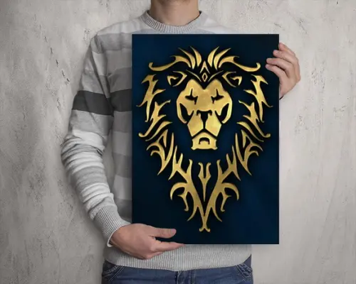 Quadro Warcraft