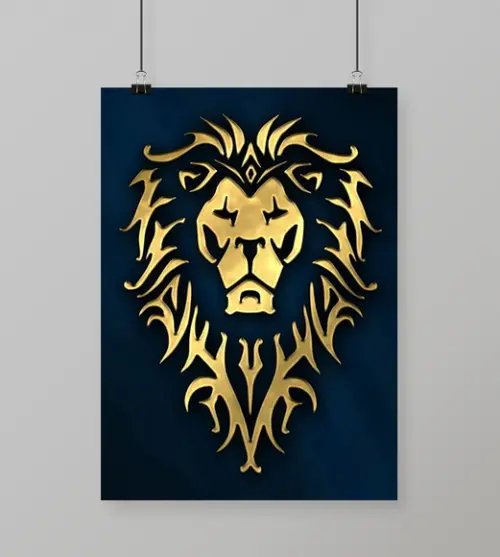 Quadro Warcraft