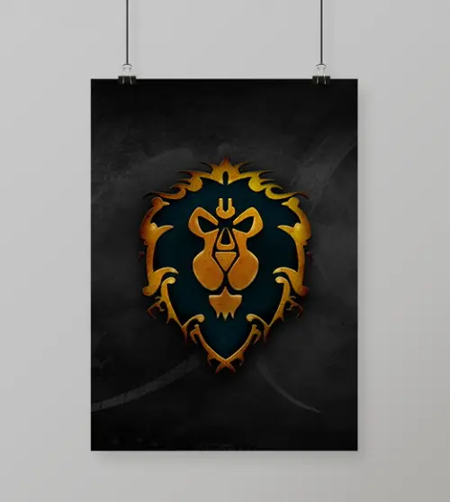 Quadro Warcraft