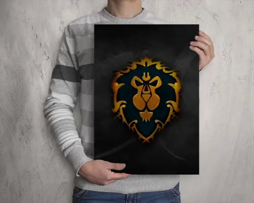 Quadro Warcraft