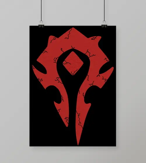 Quadro Warcraft