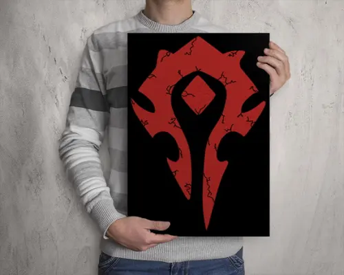 Quadro Warcraft