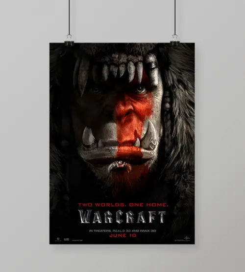 Quadro Warcraft
