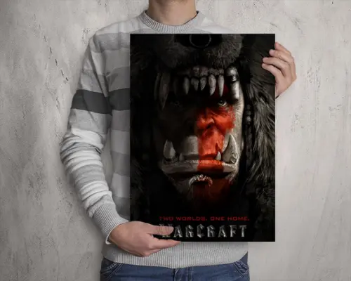 Quadro Warcraft
