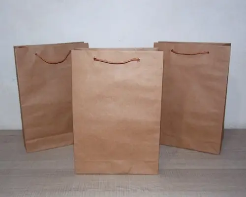 Sacola de Brindes (craft)