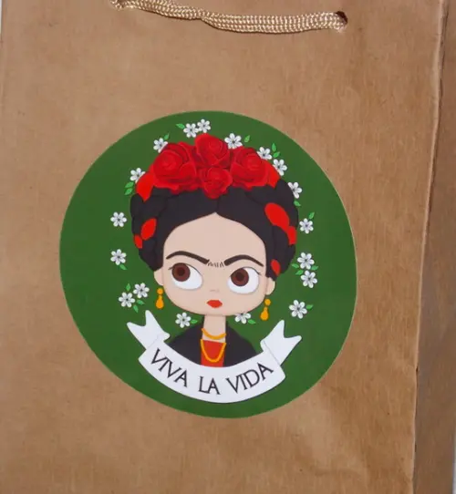 Sacola de Brindes / Frida Kahlo