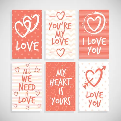 Arquivo Digital / Love Phrases