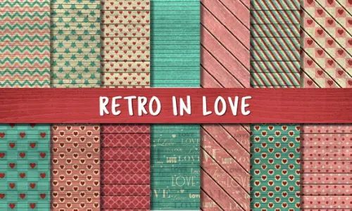 Arquivo Digital / Retro in Love