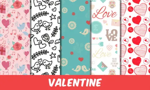 Scrapbook Digital / Valentine
