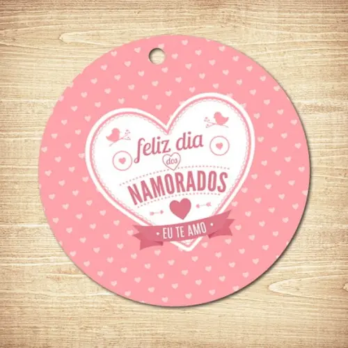 Tag - Dia dos Namorados