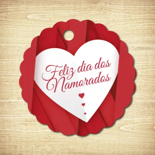 Tag - Dia dos Namorados