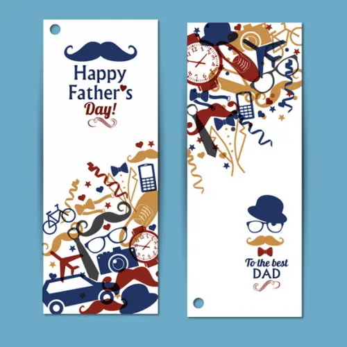 Tag - Dia dos Pais (4x10cm)