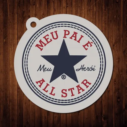 Tag - Dia dos Pais / All Star