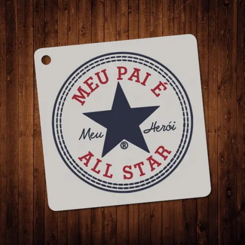 Tag - Dia dos Pais / All Star