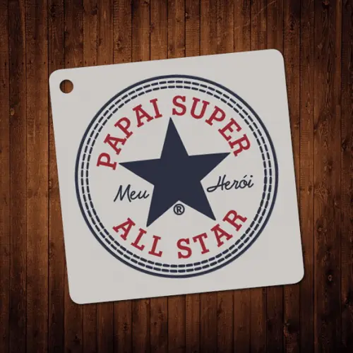 Tag - Dia dos Pais / All Star