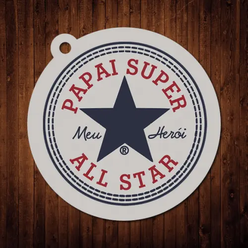Tag - Dia dos Pais / All Star