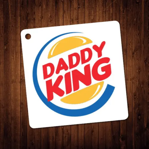 Tag - Dia dos Pais / Daddy King