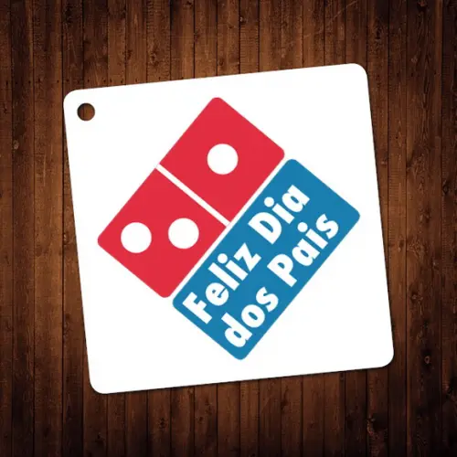 Tag - Dia dos Pais / Domino's