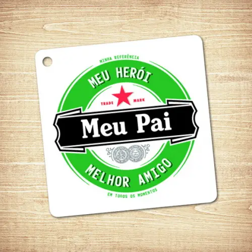 Tag - Dia dos Pais / Melhor Amigo