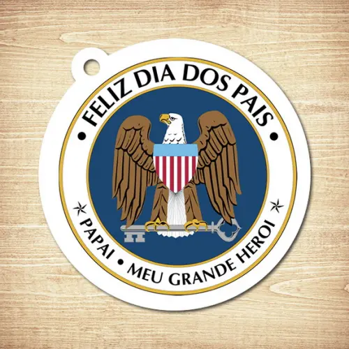 Tag - Dia dos Pais / Grande Herói
