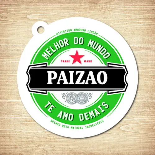 Tag - Dia dos Pais / Paizão