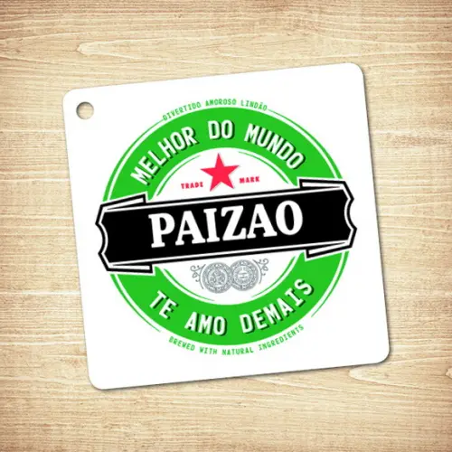 Tag - Dia dos Pais / Paizão