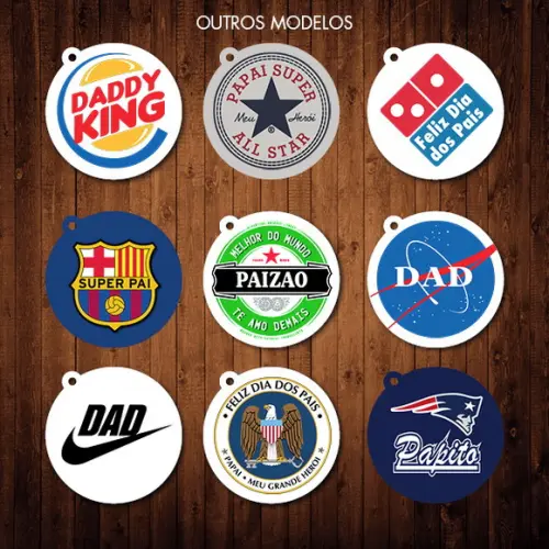 Tag - Dia dos Pais / Patriots